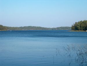 Jezero Samaaia