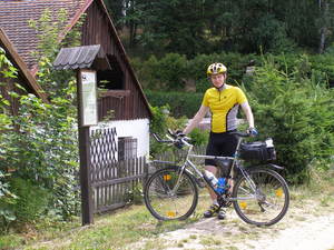 Cyklista Zdenk